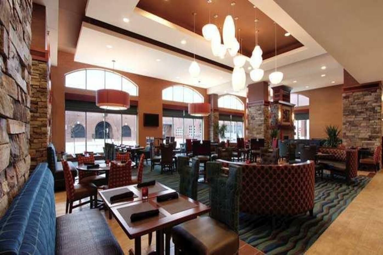 Hilton Garden Inn Oklahoma City/Bricktown Kültér fotó