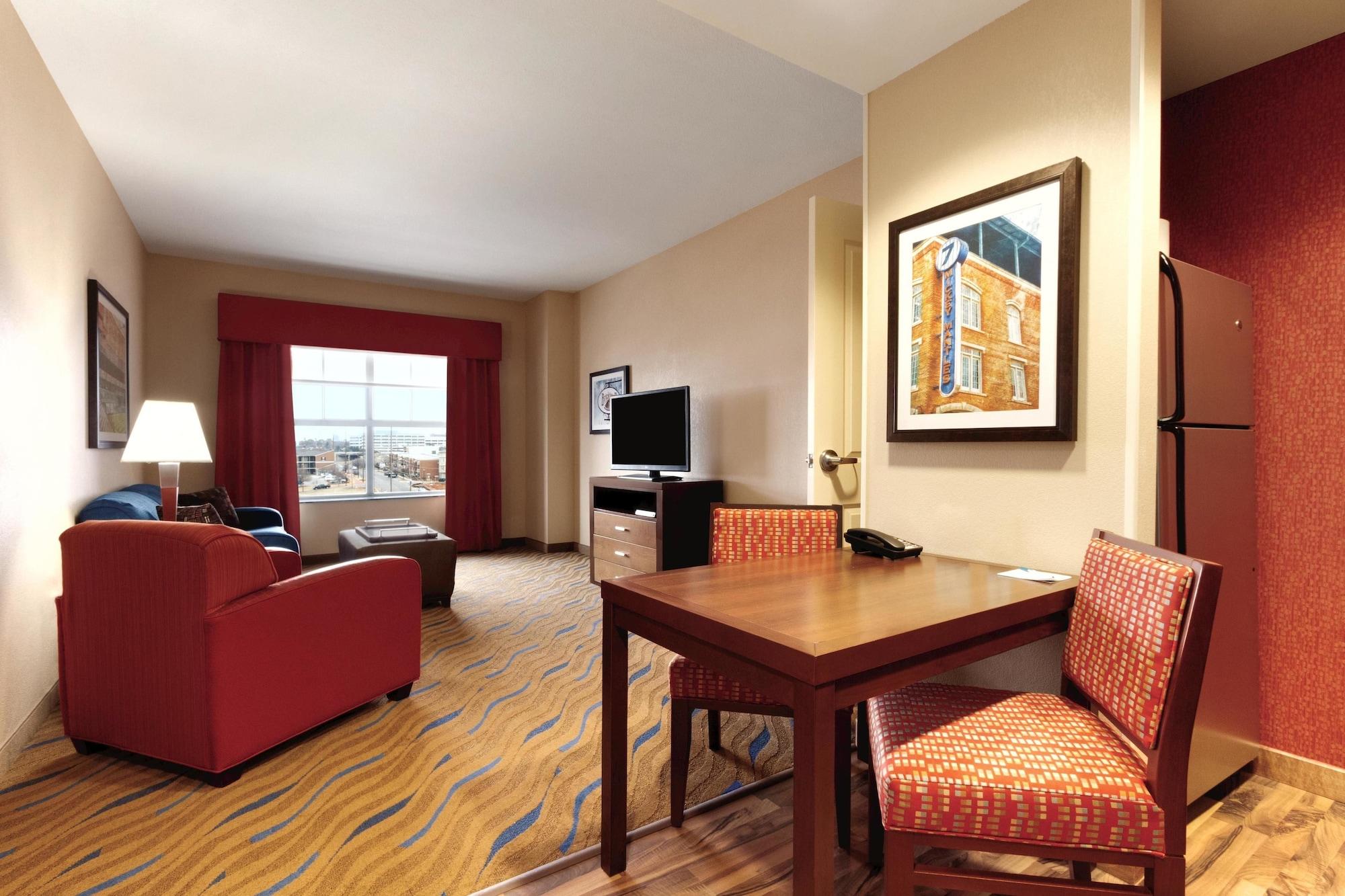Hilton Garden Inn Oklahoma City/Bricktown Kültér fotó