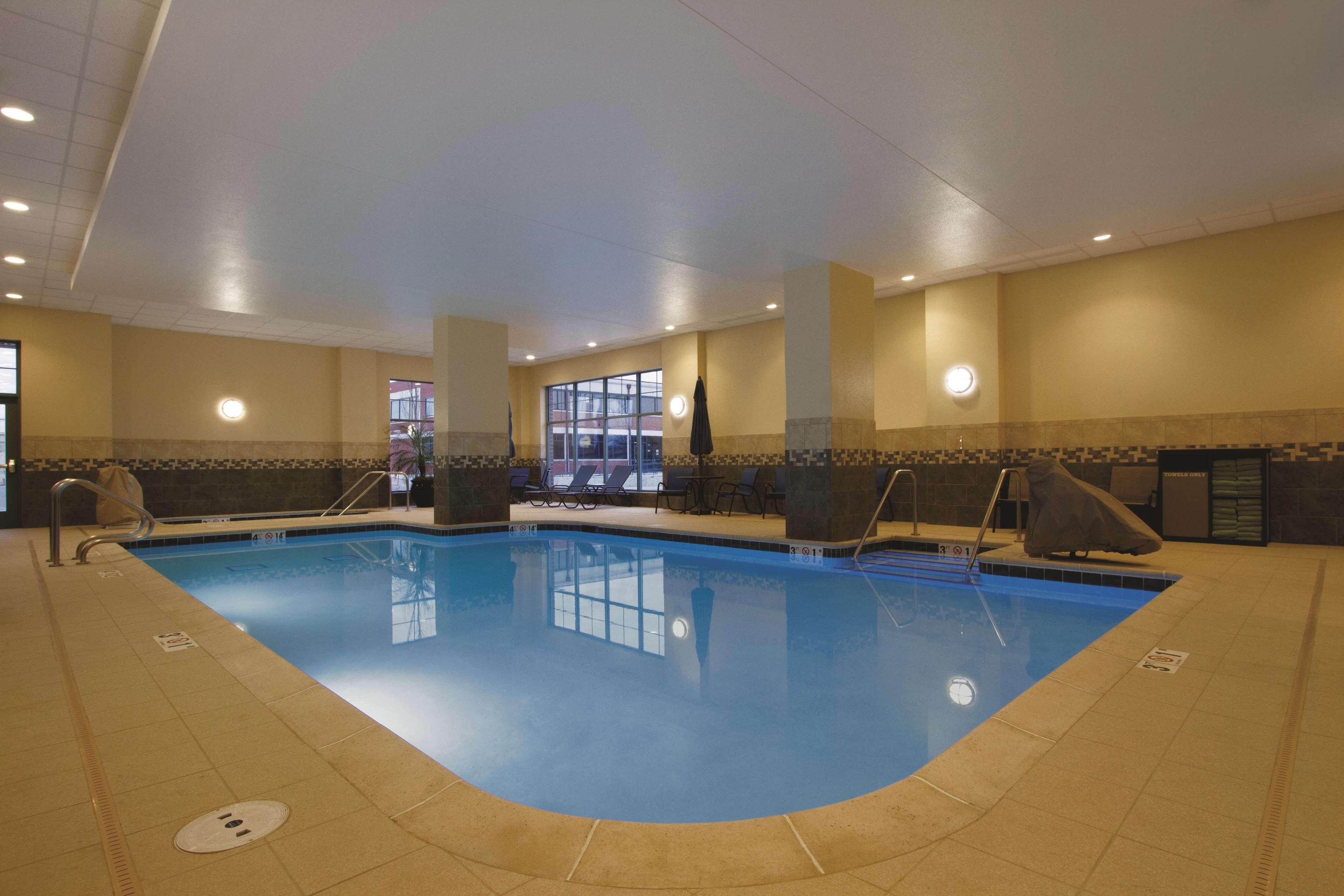 Hilton Garden Inn Oklahoma City/Bricktown Kültér fotó