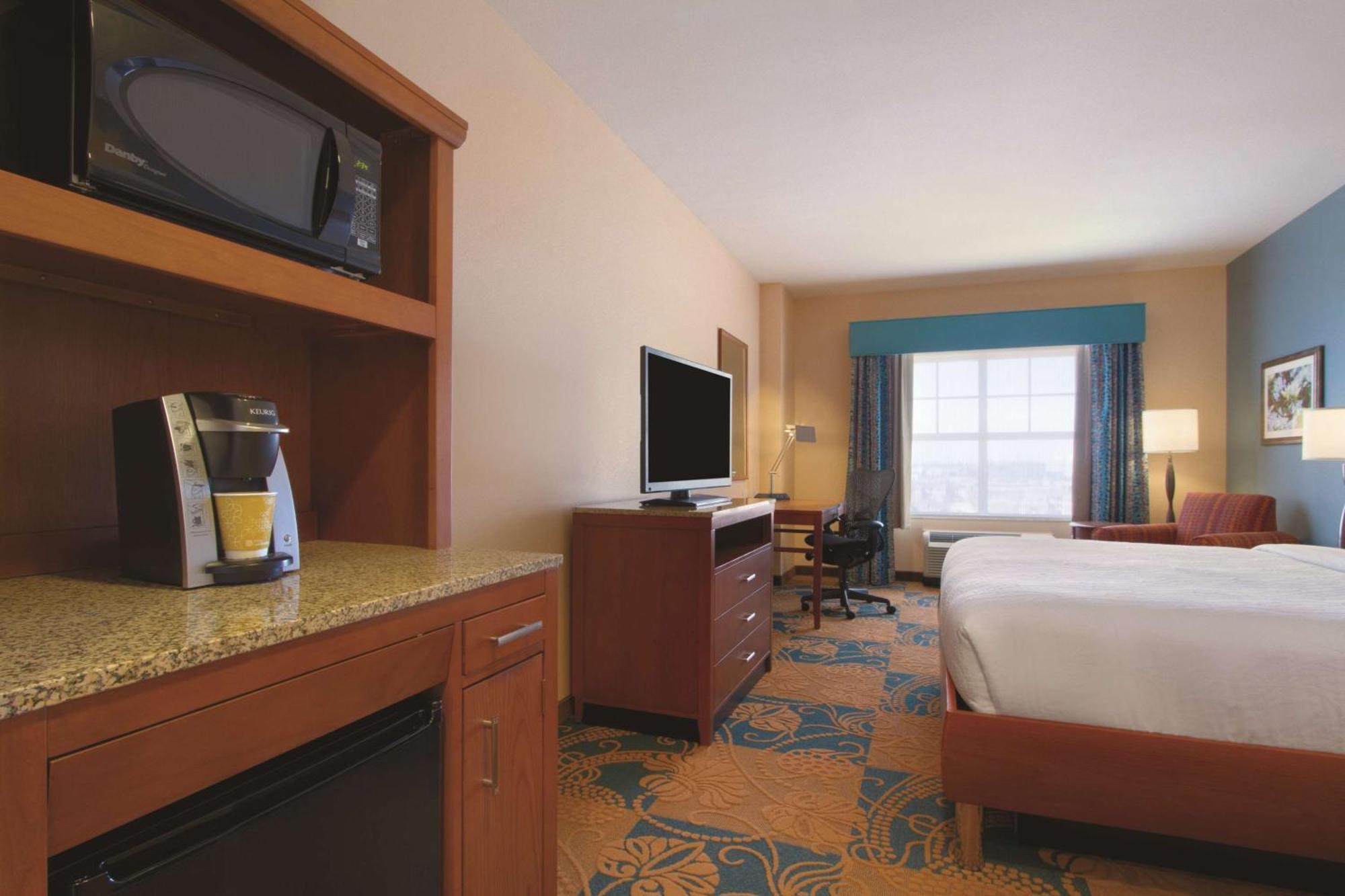 Hilton Garden Inn Oklahoma City/Bricktown Kültér fotó