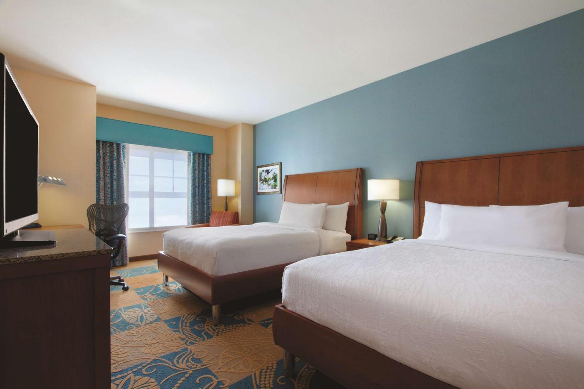Hilton Garden Inn Oklahoma City/Bricktown Kültér fotó