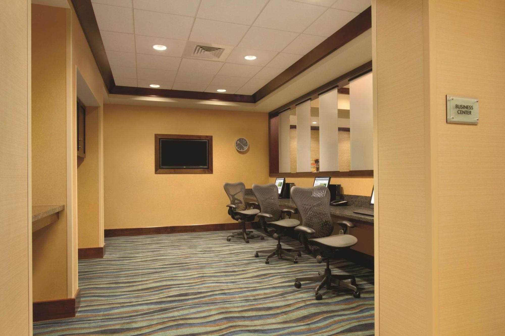 Hilton Garden Inn Oklahoma City/Bricktown Kültér fotó