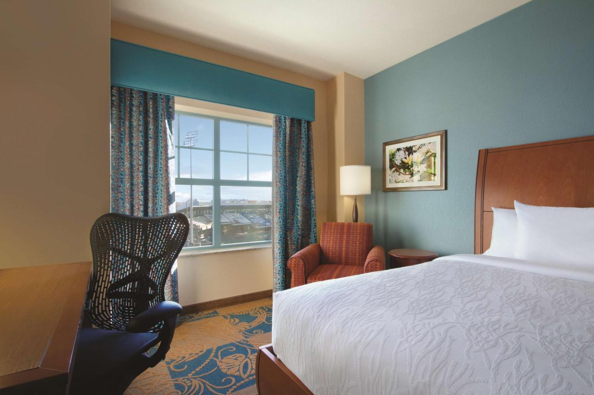 Hilton Garden Inn Oklahoma City/Bricktown Kültér fotó