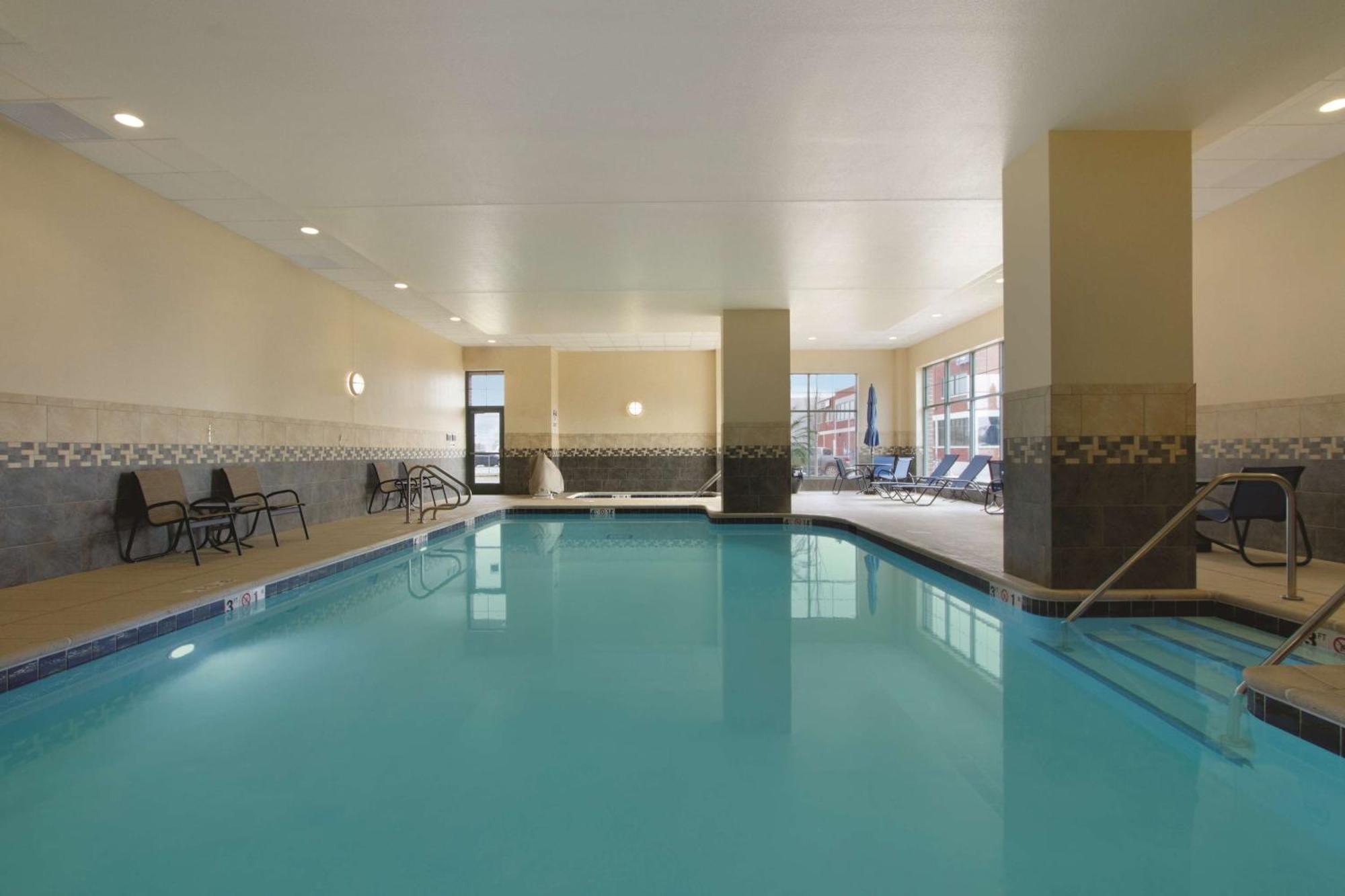 Hilton Garden Inn Oklahoma City/Bricktown Kültér fotó
