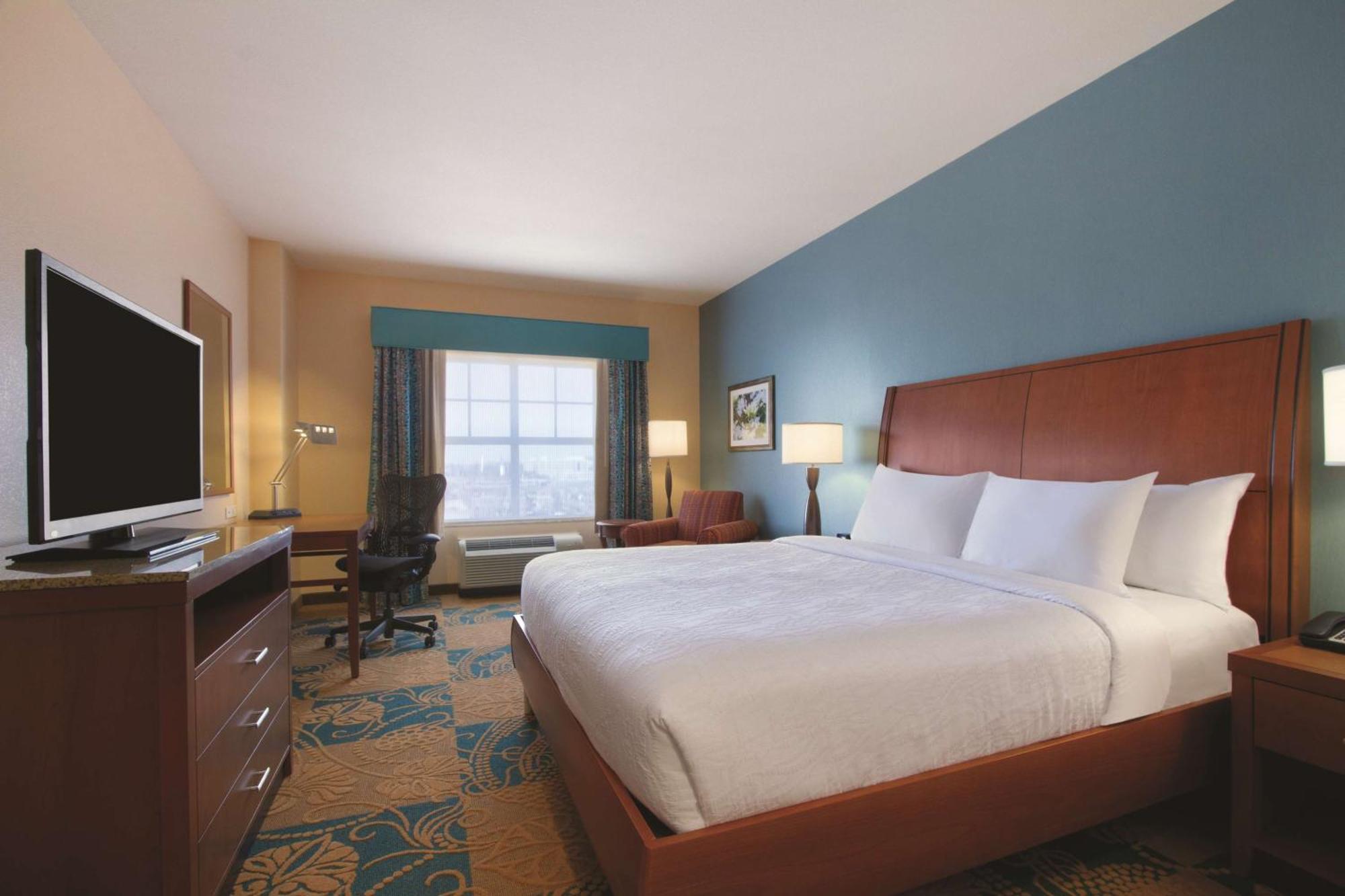 Hilton Garden Inn Oklahoma City/Bricktown Kültér fotó